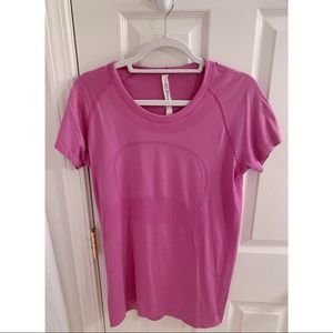 Lululemon Swiftly Tech T Shirt